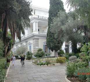 Schloss der Kaiserin Sissi