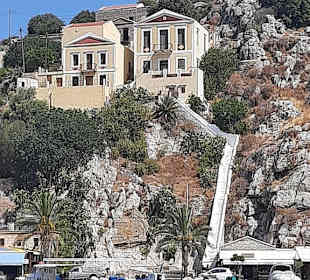 Hübsche Details in Symi