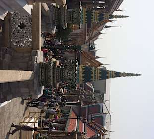 Świątynia Wat Phra Keo