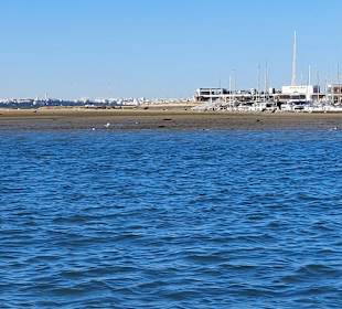 Bootstour Ria Formosa