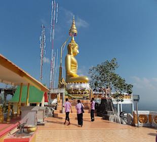 Tiger Cave Temple