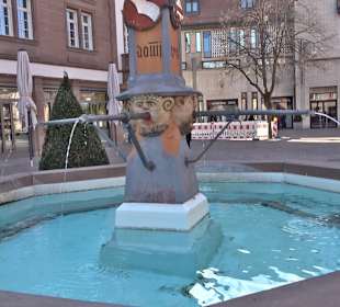 Georgsbrunnen Ettlingen
