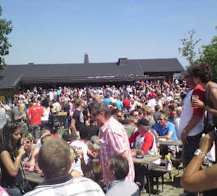Party bei Siggi