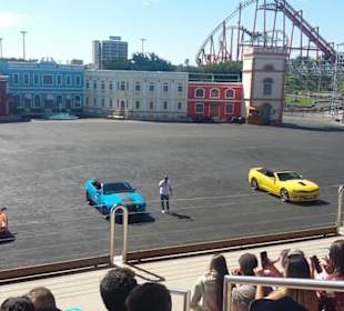 Fast and Furious Show