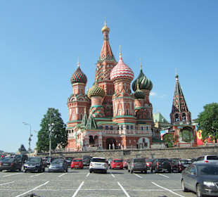 Basilius - Kathedrale