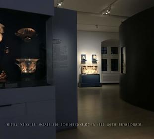 Ausstellung "Wahre Schätze" im Landesmuseum