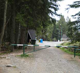 Berg Schneekoppe/Śnieżka