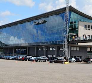 Terminal in Kiel