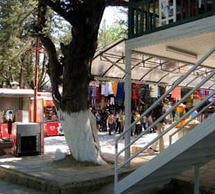 Manavgat Wasserfälle