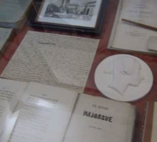 Museum Frédéric Chopin und George Sand