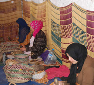 Alle Mitarbeiterinnen