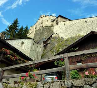 Festung Hohenwerfen