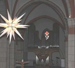 Münsterkirche St. Bonifatius Orgel