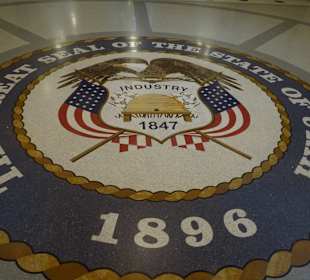 Utah State Capital Building