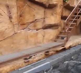 Mexiko - Chiapas Wildwasserbahn