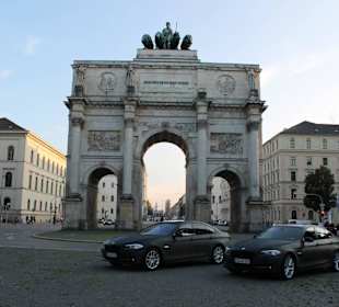 Sightseeing Tour München