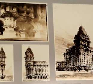 Palacio Salvo