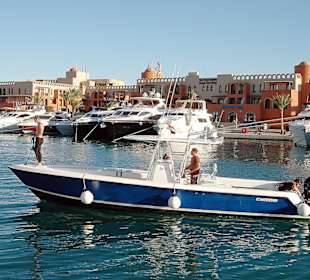 Abu Tig Yachthafen