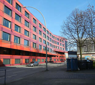 Reeperbahn auf St. Pauli