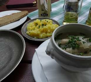 Historische Bratwurstküche Zum Gulden Stern