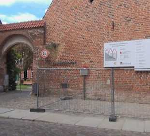 Franziskanerklosters St. Johannis