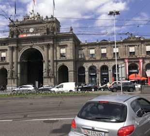 Bahnhofplatz