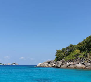 Similan Islands