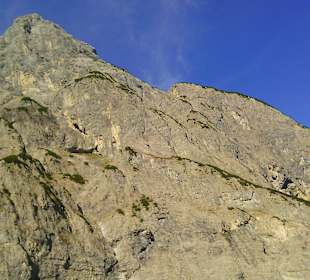 Blick von der Alm