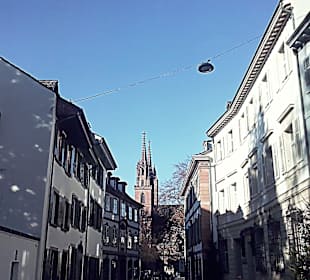 Weihnachtsmarkt im Dezember 2013