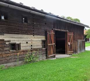 Rundgang durch das Bauernhausmuseum Amerang