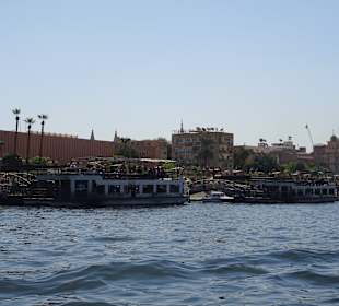 Bootstour Luxor