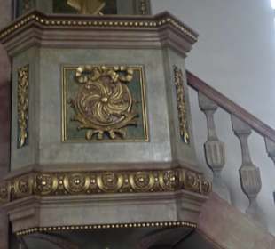 Pfarrkirche St. Marien Weilheim