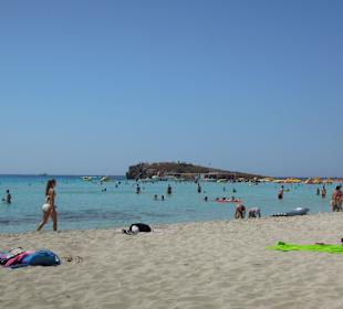 Nissi-Beach