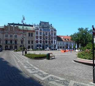 Szczepański Platz