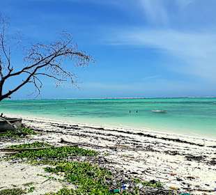 Makunduchi Strand