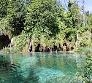 Park Narodowy Jezior Plitwickich