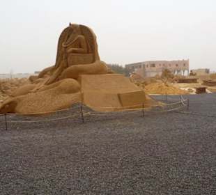 Sehenswertes Sand City