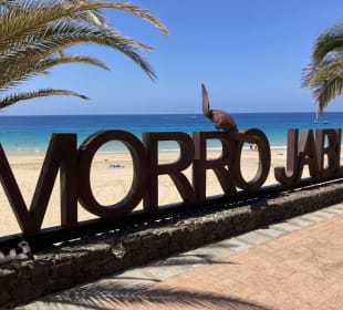 Strandpromenade Morro Jable