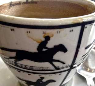 Black Coffee at L´Accademia Valletta