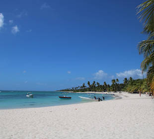 Strand von Mano Juan