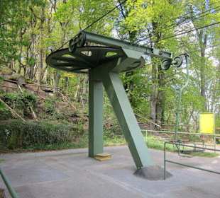 Sesselbahn zur Rietburg