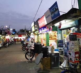 Hong Kong Market