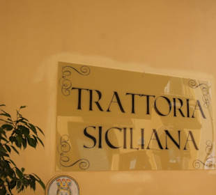 Restaurant Trattoria Siciliana