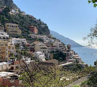 Altstadt Positano