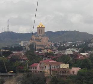 Stare miasto Tbilisi