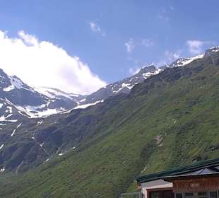 Mölltaler Gletscher