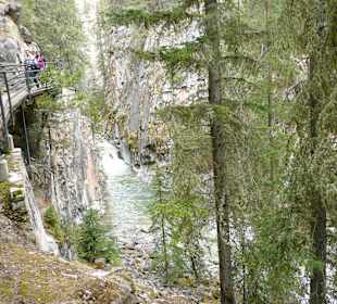 Johnston Canyon
