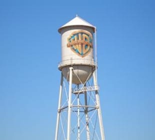 Warner Bros Sign