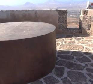 Castillo Santa Bárbara 