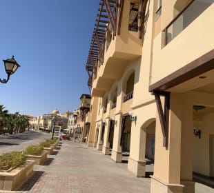 Old Town Sahl Hasheesh